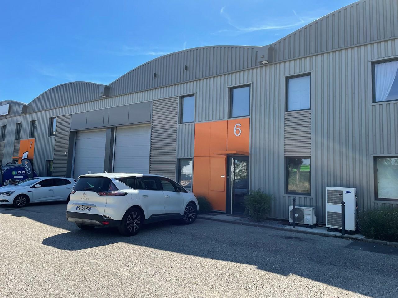 Local d'activité Dardilly 694m² Location local d'activité Dardilly Rhône OLACT2109603 0